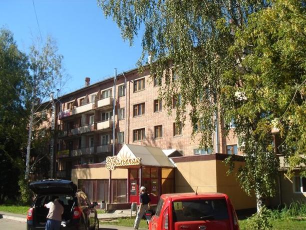 Гостиница Уральская