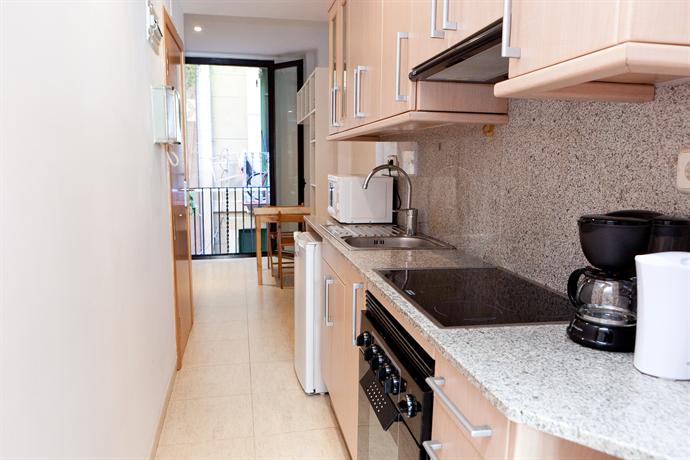Apartment in Old Town Barcelona Spain 1