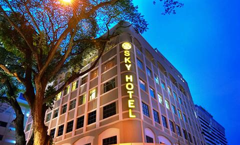 Sky Hotel Bukit Bintang
