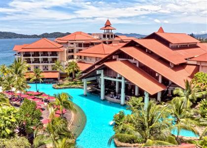 Sutera Harbour Resort