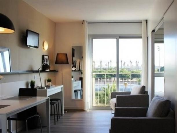 Residencia Campus del Mar