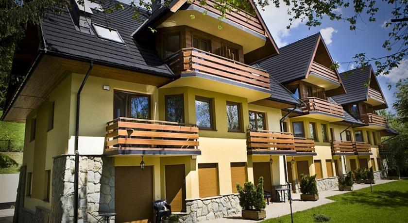 Apartamenty Kaszelewski
