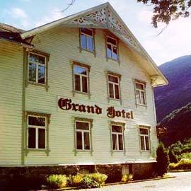 Grand Hotel Stranda