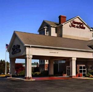 Hampton Inn and Suites Providence Warwick Airport