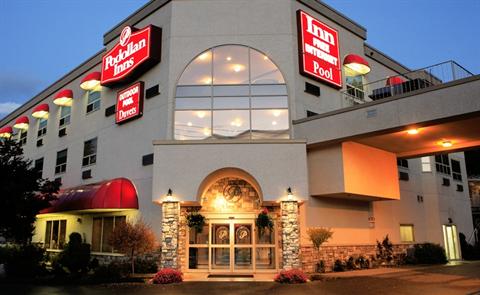 Podollan Inn Salmon Arm