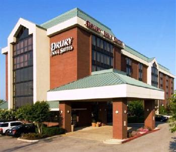 Drury Inn & Suites Memphis South