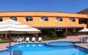 Quinta Del Sol Hotel San Juan Teotihuacan