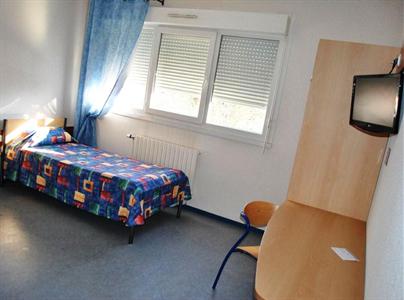 Ethic Etapes Dijon Hostel
