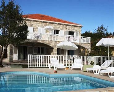 Peric Apartments Cilipi