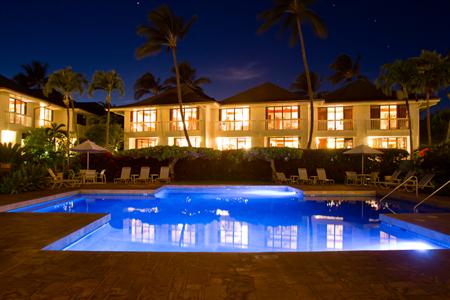 Poipu Kapili Resort Condos Koloa