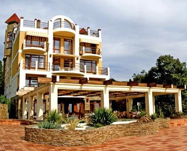 Отель Thyssen House