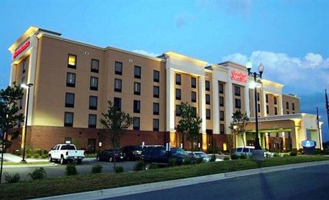 Hampton Inn and Suites Mt Juliet