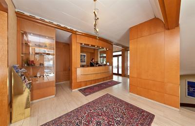 Hotel Rieker Stuttgart