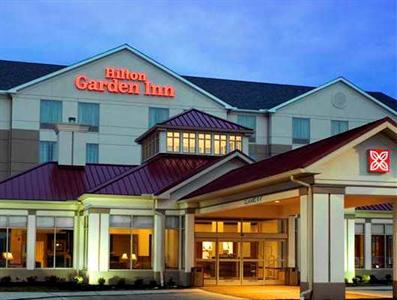 Hilton Garden Inn Sacramento South Natomas