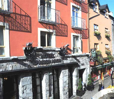 Spanish Arch Hotel Galway