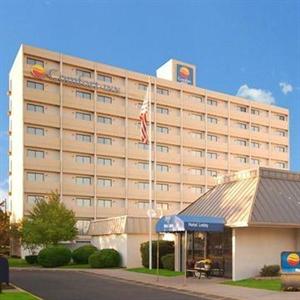 Comfort Inn Central Denver Colorado