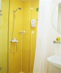Home Inn Zibo Boshan West Yanhe Road Guangming Plaza Branch