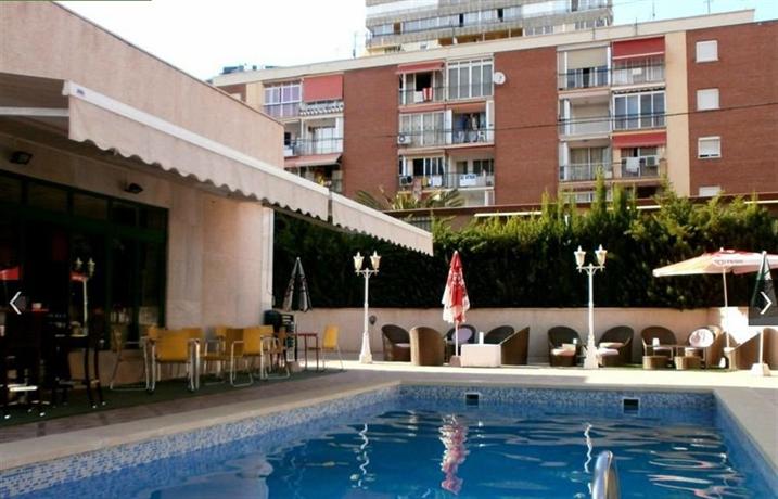 Portofino II Apartment Benidorm