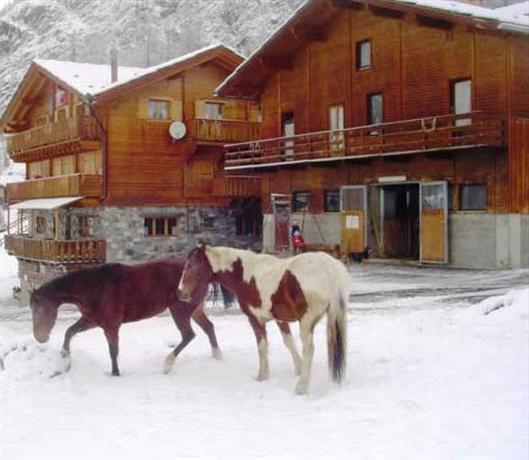 Agriturismo La Pera Doussa