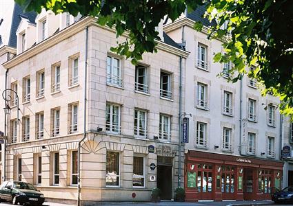 Best Western Hotel Les Beaux Arts