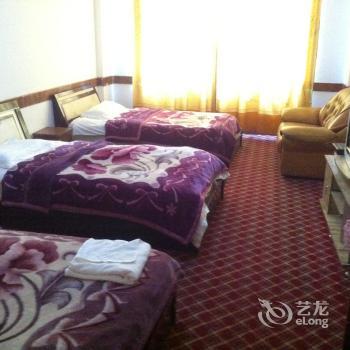 Lhasa Jinhong Hotel