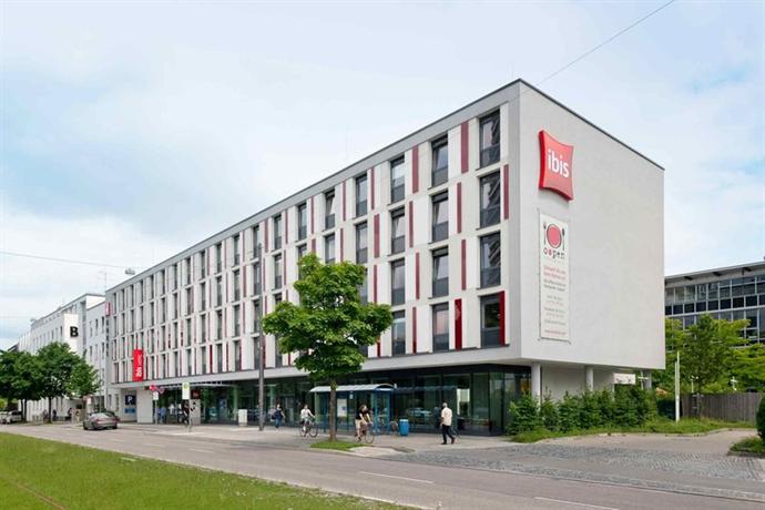 Ibis Muenchen City West