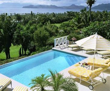 Four Seasons Resort Nevis West Indies
