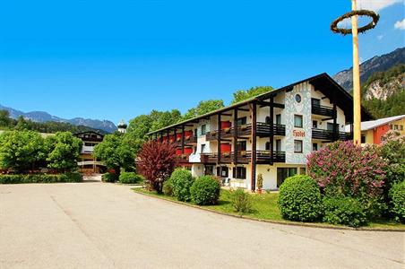 Alpenhotel Brennerbascht