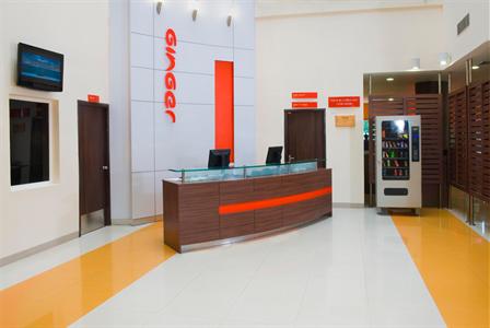 Ginger Hotel Mangalore
