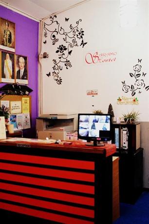 Saramo Hostel