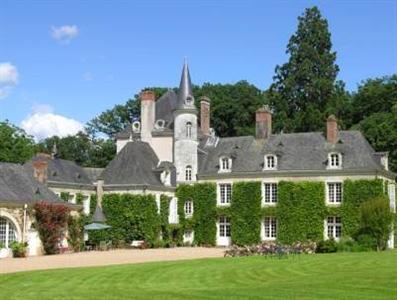 Chateau Du Plessis Anjou La Jaille-Yvon