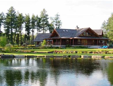 Glacier Mountain Lodge Columbia Falls