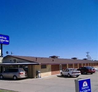 Americas Best Value Inn Liberal