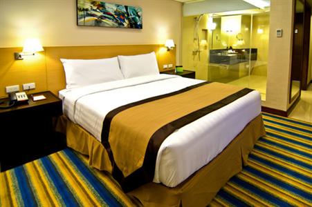 Luxent Hotel