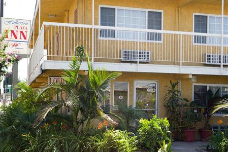 Travelodge Fullerton Near Anaheim