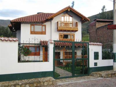 Hospedaje Colonial Iza