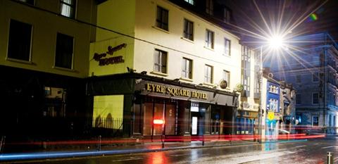 Eyre Square Hotel