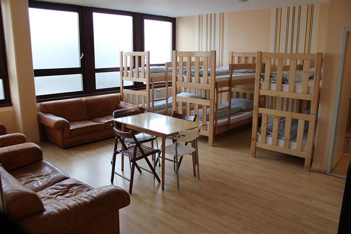 AB-Pension Hostel