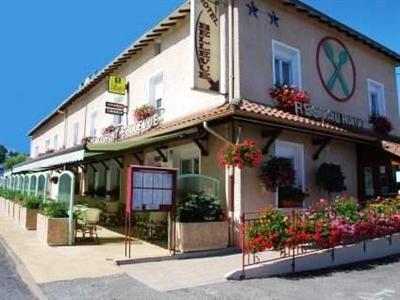 Hotel Bellevue Bessines-sur-Gartempe