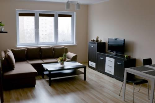Apartamenty Akordo Poznan