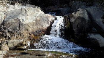 Riverfront Property with Waterfalls near Yosemite and Bass Lake