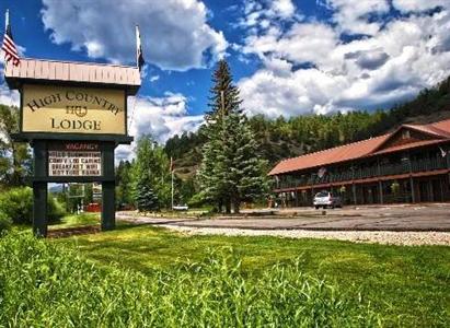 High Country Lodge Motel & Cabins