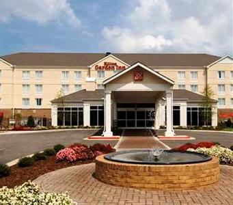 Hilton Garden Inn Huntsville Space Center