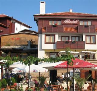 Stankoff Hotel Nesebar