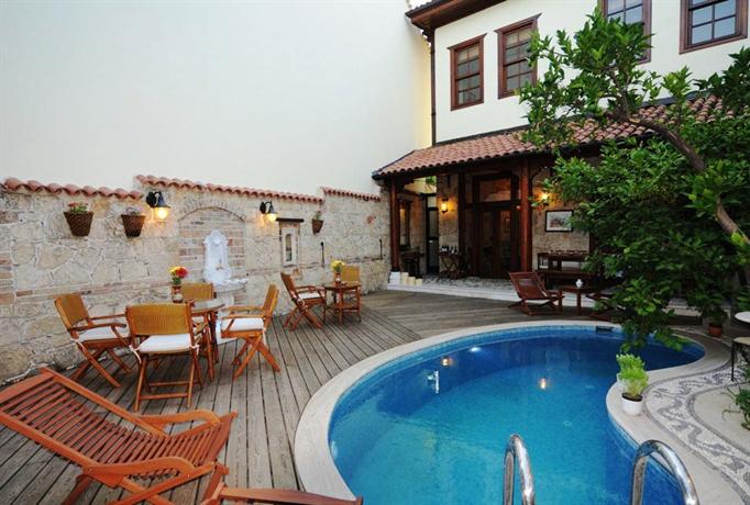 Minyon Boutique Hotel
