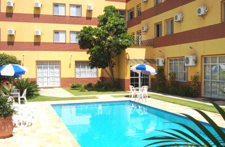 Itapetinga Plaza Hotel