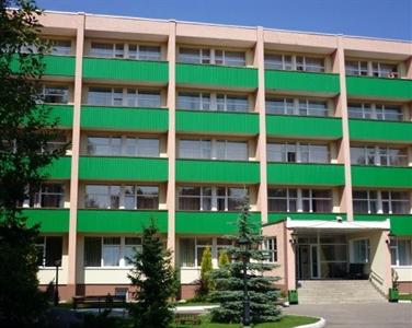 Санаторий Янтарь