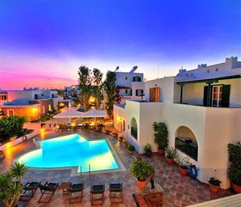 Spiros Hotel Naxos