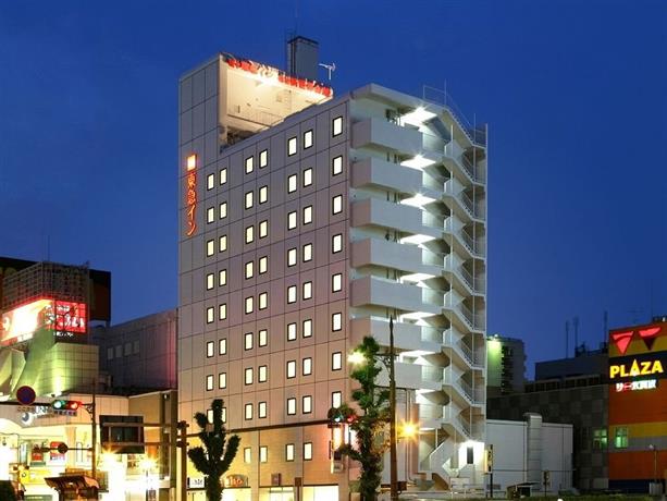 Kumamoto Tokyu REI Hotel