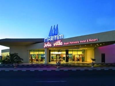 Maritim Jolie Ville Royal Peninsula Hotel & Resort